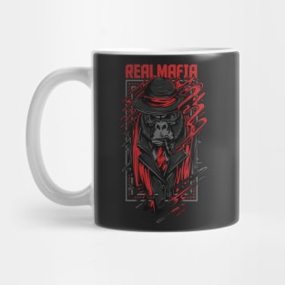 Real Mafia Mug